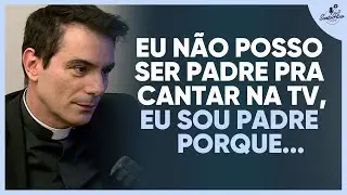 É POR ESSE MOTIVO QUE ME TORNEI PADRE | PADRE JUAREZ DE CASTRO