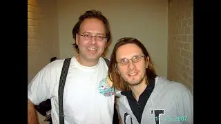 Steven Wilson - 2007 -  Porcupine Tree - Interview with The Backbeat Experience