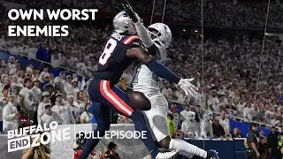 Bills Mistakes Lead To Ugly Loss Against Patriots | Buffalo End Zone