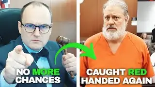 Judge Cracks Down on Repeat DWI &mdash; Home Confinement & Strict Bond | @JudgeFleischerTV