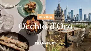 Occhio d&lsquo;Oro in Frankfurt - Review