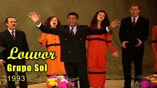 Grupo Sol - Louvor | Solo: Társis Iraídes