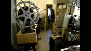 16mm projector bauer t400 xenon whit long play