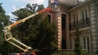Pressure Washing The Woodlands TX