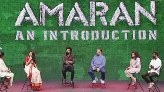 AMARAN Interview Tamil#amaran#Trend talks#sivakarthikeyan #saipallavi #actor #actress