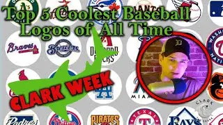 Top 5 Coolest Baseball Logos of All Time