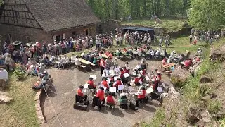 Manifestation Tous Aux Châteaux d'Ottrott - 1er mai 2024