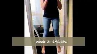 My Weight Gain Progression
