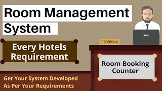 Room Management in Hotel Management System | Room Management | Hotel Management System | Rappid