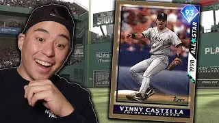 I made WORLD SERIES & UNLOCKED THIS NEW LEGEND! MLB The Show 22