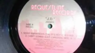 J.D. Good Vibrations