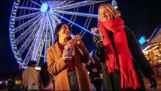 🎄✨ Get Festive at Winter Wonderland | Visit London 🎡❄️