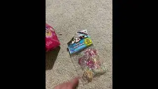 Unboxing a surprise cone