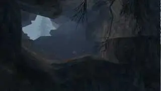 Guild Wars 2 - Vista Points - Snowden Drifts - Trapper's Labirynth Vista