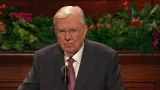 President M Russell Ballard on D&C 138