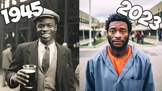How Milwaukee Deindustrialized and went from Beer Capital to Incarceration Hot Spot