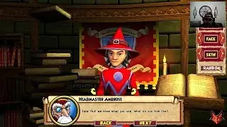 Wizard101 Review and Gameplay(PC)Part1/2
