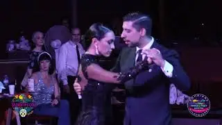 CARNAVAL TANGO FEST 2024 - PREMIACION CATEGORIA TANGO SALON PRO - PARA TANGO MAYA FEST - BS AS