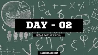 GAMMA FUNCTION (DAY-02) FIND OUT THE VALUE OF GAMMA( - 1/2)