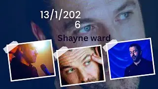 Shayne ward on tv on Tuesday 13/1/2026