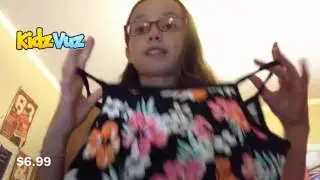 Justice: Summer Fashion Haul