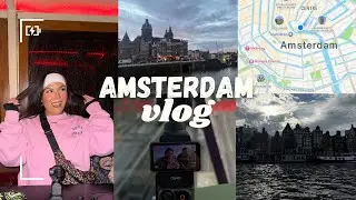 I WENT TO THE NETHERLANDS !!!