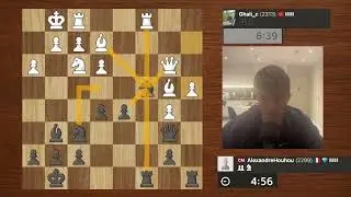 Je joue le gambit dame avec les noirs