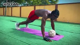 Functional core strength and stamina training