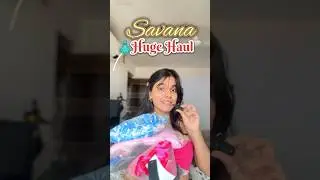 Savana Dresses Try-On Haul 2025 😍Honest Review 💕Keep or Return | Shruti Kothari#savana #savanahaul