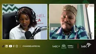 Africa In Business: Traditional Leaders Push for Economic Power in Rural SA | Inkosi Malusi Zondi