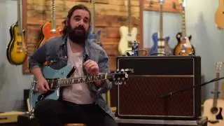 Spicer's Music Presents: Duesenberg Paloma 