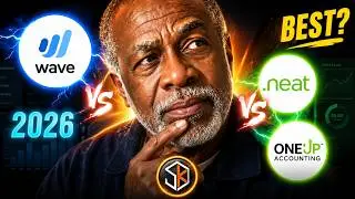 Wave vs Neat vs OneUp (2024): Business Accounting Software Compared | Track It All! 💰 CREDIT S5&bull;E353