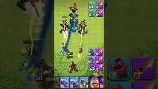 Monolith And 3 Inferno vs Royal Champion All Equipments in coc😱😱 #shorts #clashofclans #coc