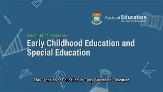Bachelor of Education in Early Childhood Education and Special Education [BED(ECE&SE)]