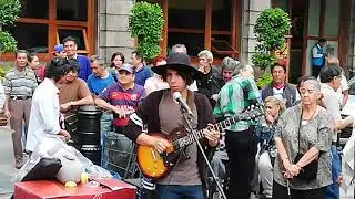 Los Bichos del Sótano - Sunshine of Your Love