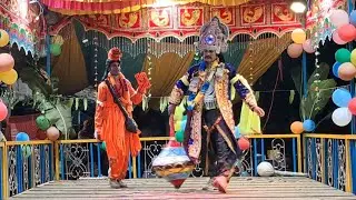 ମହର୍ଷି ନାରଦ ମହିରାବଣ ପାସେ ସମ୍ବାଦ_padman guru new natak @Muinatguru 