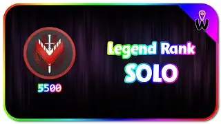 Road To Solo LEGEND - 11 - 5500 | Destiny 2 Gameplay