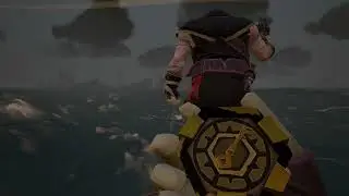 An Ashen Pirate's Treasure Vault | Sea of Thieves Gameplay | NO COMMENTARY