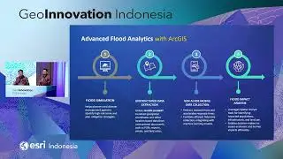 Empowering national resilience through modernisation of geospatial infrastructure