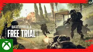 Battlefield 6 Free Trial Trailer