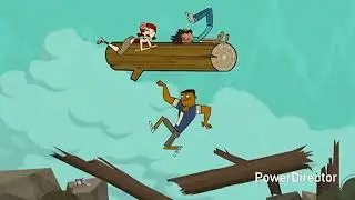 Total Drama Revenge of the Island Theme Song (Canadian French) 