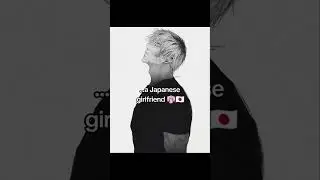 Japanese gf 👘🇯🇵  #japan #relationship #japanesegirl #dating