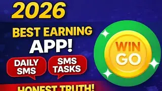 2026 New Earning Apps | Daily SMS & Tasks no invest #2026 #earnmoneyonline #freeearningapp #daily