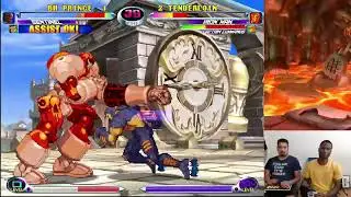 MvC2: CTD8 - Blackheart Prince vs Tenderloin FT5 .:7.14.23:. [Player Cam]