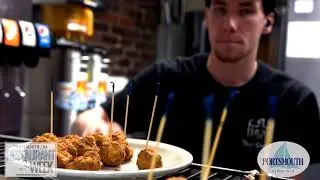 Restaurant Week 2020 Bier Garden Portsmouth Virginia 15 seconds