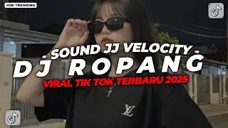 DJ ROPANG, AKU PANCEN ORA SEMPURNA VELOCITY REMIX VERSION BAGUS RMX V2