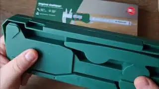 I Bought Parkside Digital Calliper. Unboxing and Review!