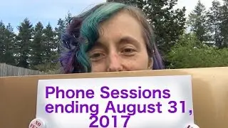 News Update Video for Janet Wright Readings & Healings May 2017