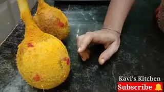 தேங்காய் சுடுதல் Tamil village culture mahabharat thought Healthy Food