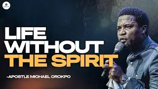 Why should i Have a Deep Relationship with the Holy Spirit? | Apostle Michael Orokpo
